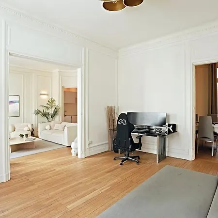 Apartment Amazing Loft Trocadero Paris