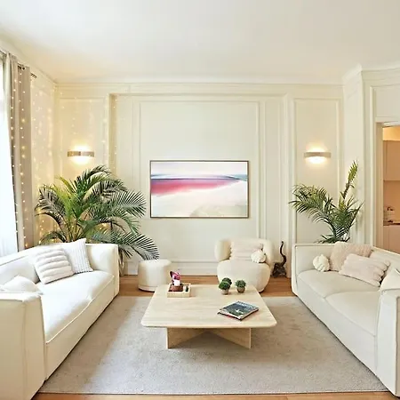 Amazing Loft Trocadero Paris