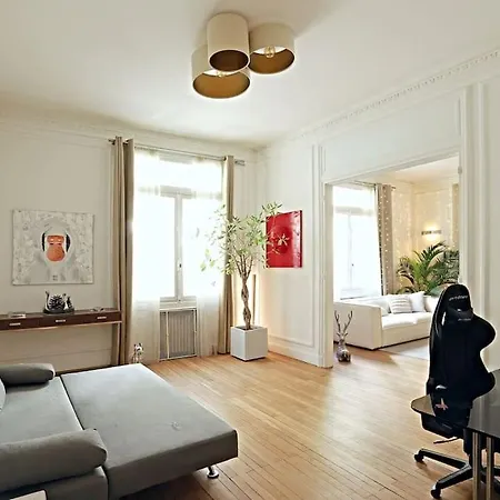 Amazing Loft Trocadero Paris