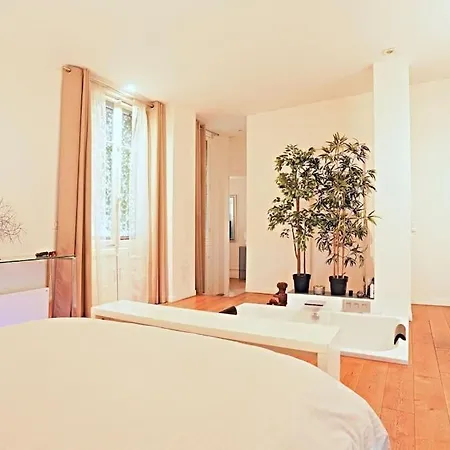 Amazing Loft Trocadero Apartment *