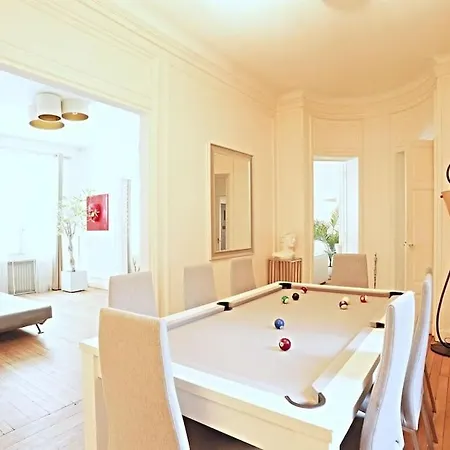 Apartment Amazing Loft Trocadero