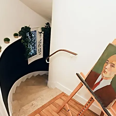Amazing Loft Trocadero Apartment Paris