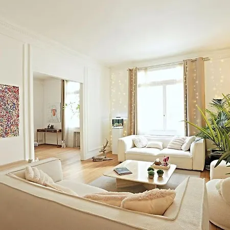 Amazing Loft Trocadero Apartment *