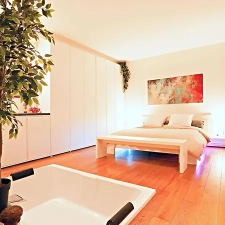 Apartment Amazing Loft Trocadero *